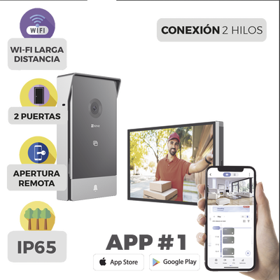 EZVIZ CS-HP7 - Imagen 3