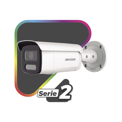 HIKVISION DS-2CD2T87G2H-LISU/SL - Imagen 2
