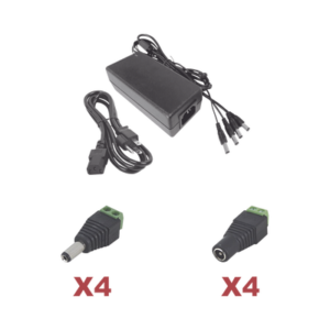 EPCOM POWERLINE K2PLK12DC4CH