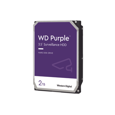 Western Digital (WD) WD23PURZ - Imagen 2