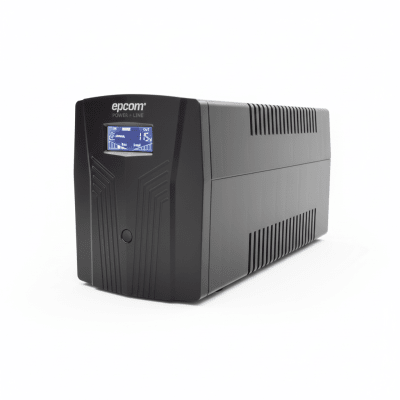 EPCOM POWERLINE EPU1500LCD - Imagen 2