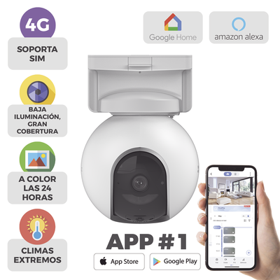 EZVIZ CS-EB8-4G - Imagen 3