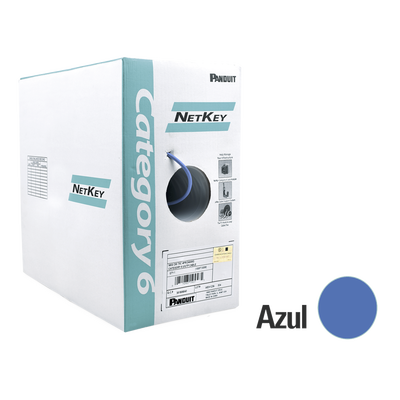 PANDUIT NUR6C04BU-C - Imagen 2