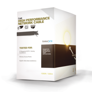 LINKEDPRO BY EPCOM PRO-CAT-6A