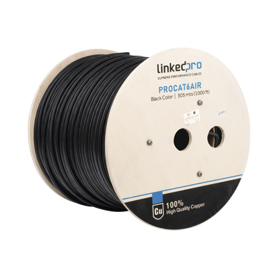 LINKEDPRO BY EPCOM PRO-CAT-6-AIR - Imagen 2
