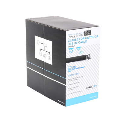 LINKEDPRO BY EPCOM PRO-CAT-6-EXT-LITES - Imagen 3