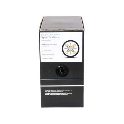LINKEDPRO BY EPCOM PRO-CAT-6-EXT-LITES - Imagen 5