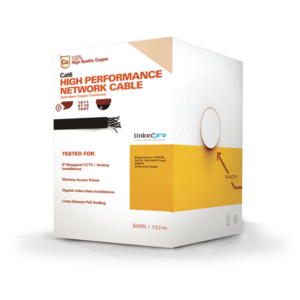 LINKEDPRO BY EPCOM PRO-CAT-6-PLUS/500