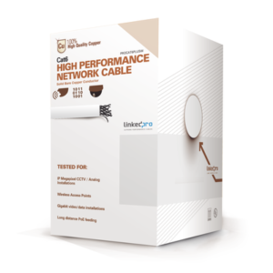 LINKEDPRO BY EPCOM PRO-CAT-6-PLUSW