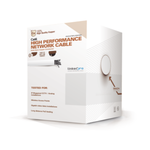LINKEDPRO BY EPCOM PRO-CAT-6-PLUS-W/500