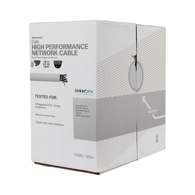 LINKEDPRO BY EPCOM PRO-CAT-6/W - Imagen 4
