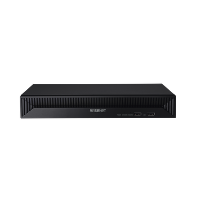 HANWHA VISION QRN-830S - Imagen 3