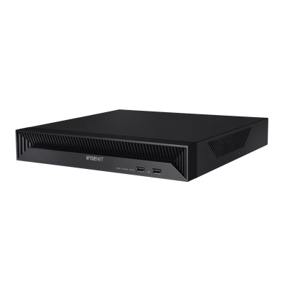 HANWHA VISION QRN-830S - Imagen 2