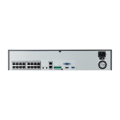 Hanwha Techwin Wisenet XRN-1620SB1 - Imagen 4