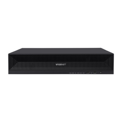 Hanwha Techwin Wisenet XRN-1620SB1 - Imagen 3