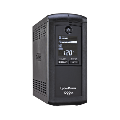 CYBERPOWER CP1000AVRLCDA