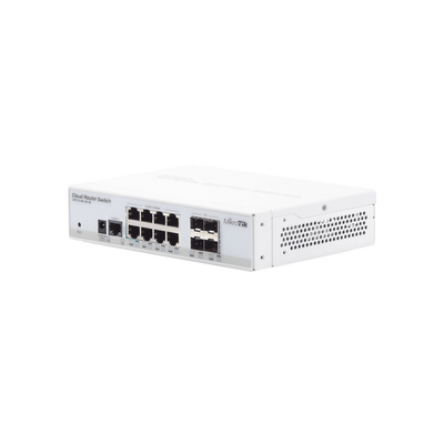 MIKROTIK CRS112-8G-4S-IN - Imagen 3
