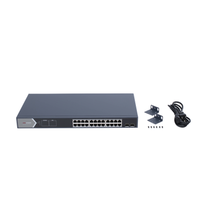 HIKVISION DS-3E1526P-SI - Imagen 4
