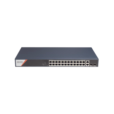 HIKVISION DS-3E1528HP-SI-24P2T2F