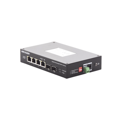 HIKVISION DS-3T0506HP-E/HS - Imagen 3