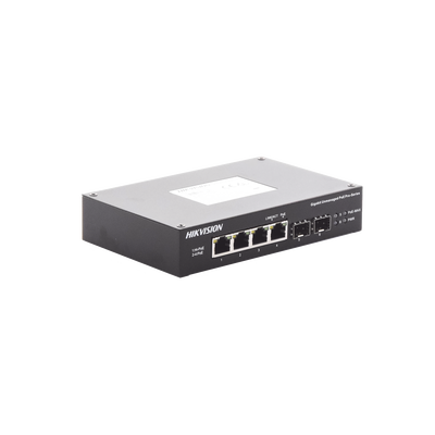 HIKVISION DS-3T0506HP-E/HS - Imagen 5