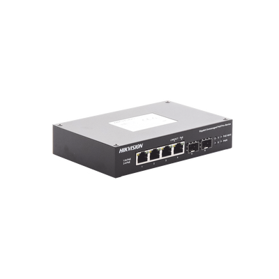 HIKVISION DS-3T0506HP-E/HS - Imagen 6