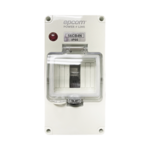 EPCOM POWERLINE F56CB4N