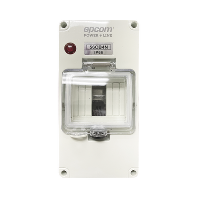 EPCOM POWERLINE F56CB4N