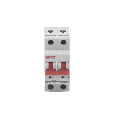 EPCOM POWERLINE FPV632PC32 - Imagen 2