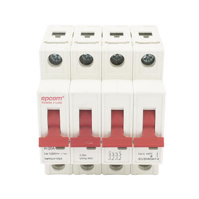 EPCOM POWERLINE FPV634PC20