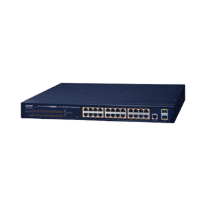 PLANET GS-4210-24P2S
