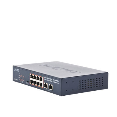 PLANET GSD-1008HP - Imagen 3