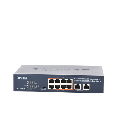 PLANET GSD-1008HP - Imagen 4