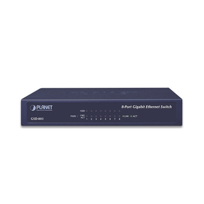 PLANET GSD-803 - Imagen 2