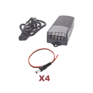 EPCOM POWERLINE K1-PS12DC4C