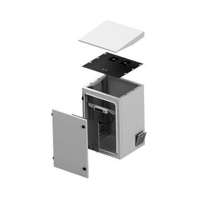 LINKEDPRO BY EPCOM LP-FORTE-24U-R3 - Imagen 4