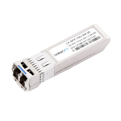 LINKEDPRO BY EPCOM LP-SFP-10G-SM-20