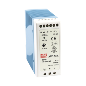 MEANWELL MDR-40-5
