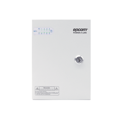 EPCOM POWERLINE NXP9DC16HD - Imagen 2
