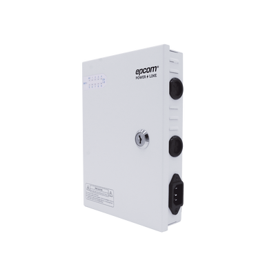 EPCOM POWERLINE NXP9DC16HD - Imagen 3