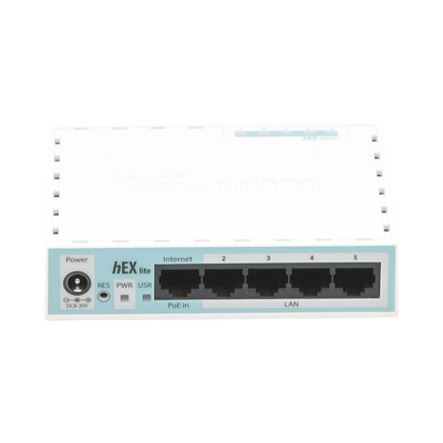 MIKROTIK RB750R2 - Imagen 2