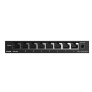 RUIJIE RG-ES208GC