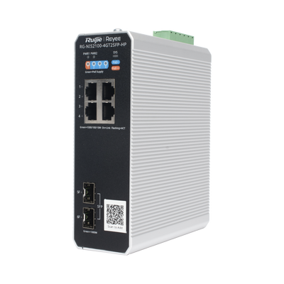 RUIJIE RG-NIS2100-4GT2SFP-HP - Imagen 4
