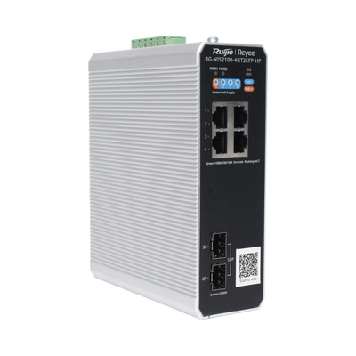 RUIJIE RG-NIS2100-4GT2SFP-HP - Imagen 5