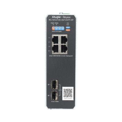 RUIJIE RG-NIS2100-4GT2SFP-HP