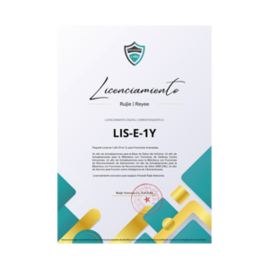 RUIJIE RG-WALL1600-Z3200-S-LIS-E-1Y