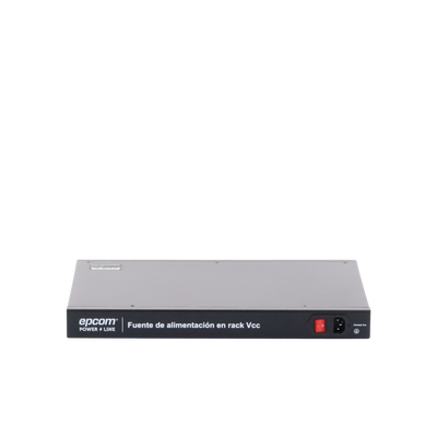EPCOM POWERLINE RK-12DC-20A - Imagen 7