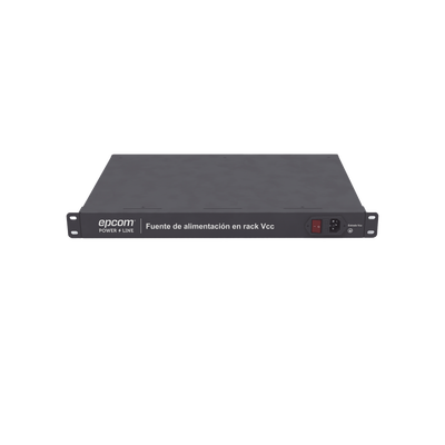 EPCOM POWERLINE RK-12DC-20A - Imagen 2
