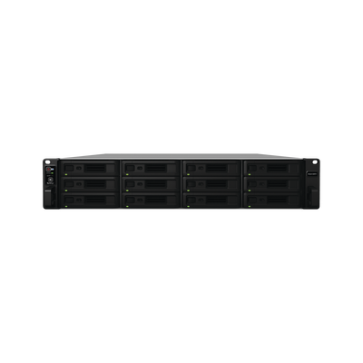 SYNOLOGY RS2418RPPLUS - Imagen 2