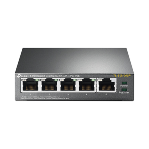 TP-LINK TL-SG1005P